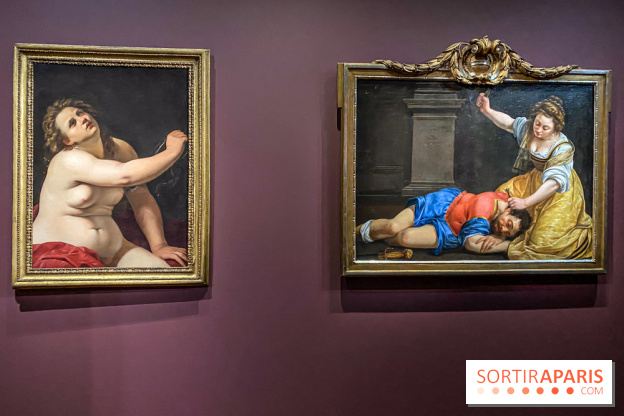 Exposition Artemisia, héroïne de l'art au musée Jacquemart-André
