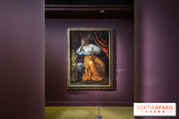 Exposition Artemisia, héroïne de l'art au musée Jacquemart-André - IMG 3515