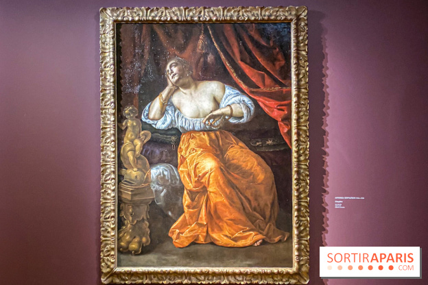 Exposition Artemisia, héroïne de l'art au musée Jacquemart-André - IMG 3516