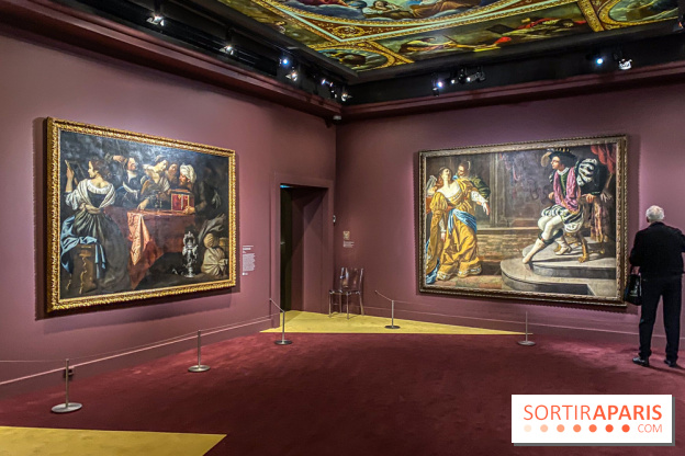 Exposition Artemisia, héroïne de l'art au musée Jacquemart-André - IMG 3518