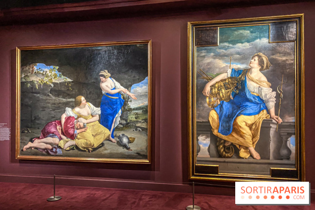 Exposition Artemisia, héroïne de l'art au musée Jacquemart-André