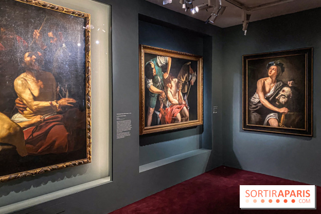 Exposition Artemisia, héroïne de l'art au musée Jacquemart-André - IMG 3522