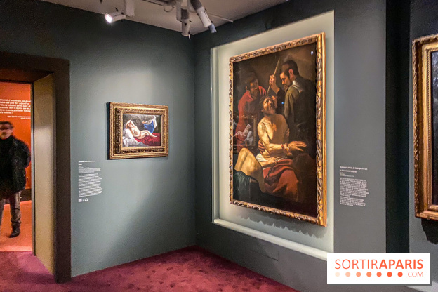 Exposition Artemisia, héroïne de l'art au musée Jacquemart-André - IMG 3524