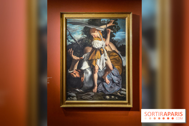 Exposition Artemisia, héroïne de l'art au musée Jacquemart-André - IMG 3525