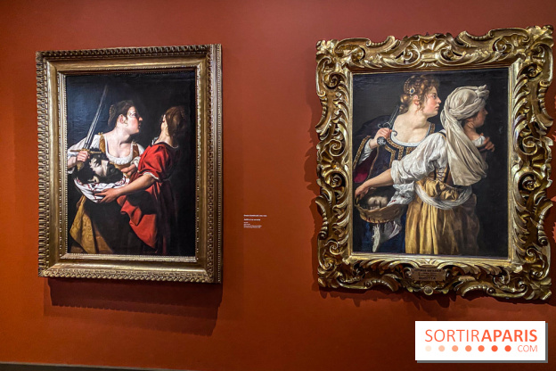 Exposition Artemisia, héroïne de l'art au musée Jacquemart-André - IMG 3526