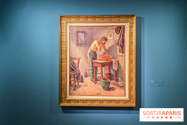 Exposition Maximilien Luce au Musée de Montmartre 