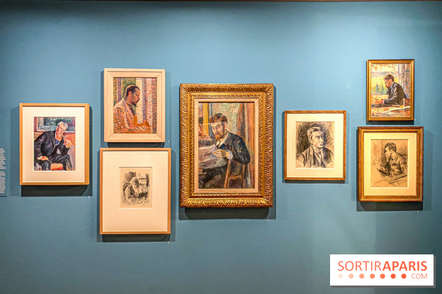 Exposition Maximilien Luce au Musée de Montmartre 