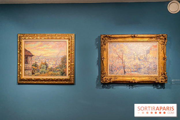 Exposition Maximilien Luce au Musée de Montmartre 