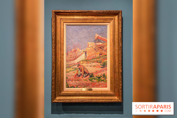 Exposition Maximilien Luce au Musée de Montmartre 