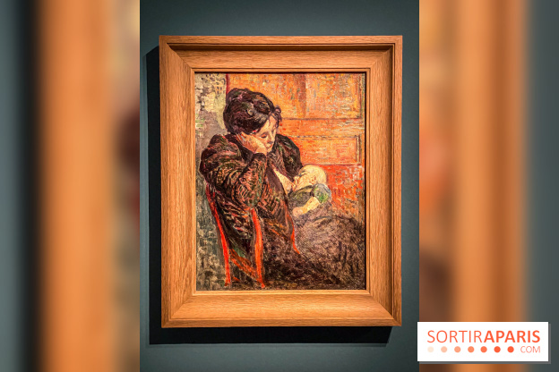 Exposition Maximilien Luce au Musée de Montmartre 