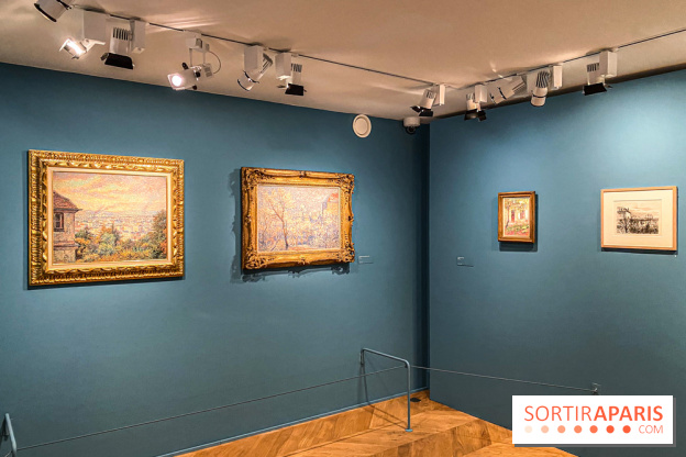 Exposition Maximilien Luce au Musée de Montmartre 