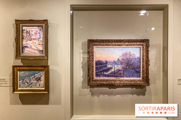 Exposition Maximilien Luce au Musée de Montmartre 