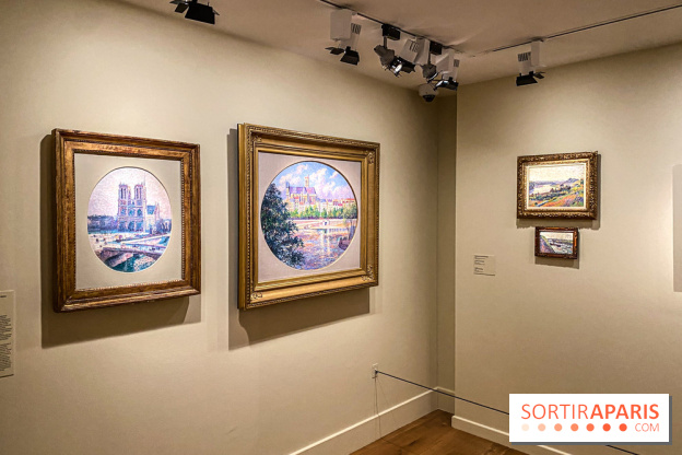 Exposition Maximilien Luce au Musée de Montmartre 