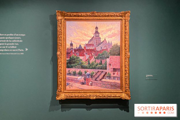 Exposition Maximilien Luce au Musée de Montmartre 