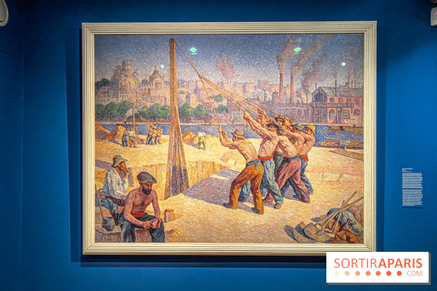 Exposition Maximilien Luce au Musée de Montmartre 