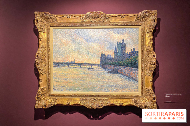 Exposition Maximilien Luce au Musée de Montmartre  - IMG 3628