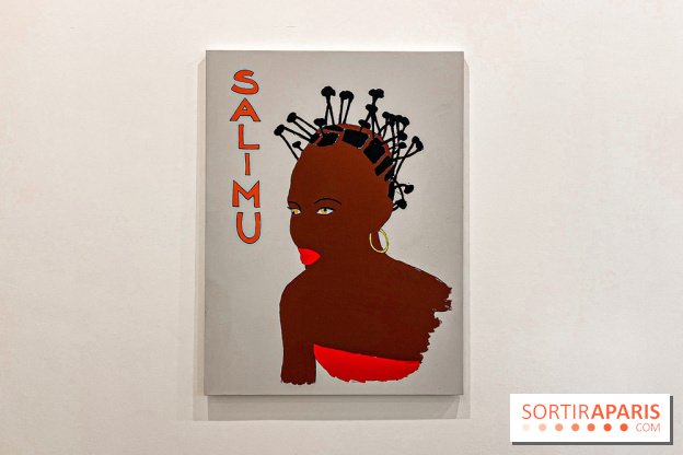 FEMMES : l'exposition collective et gratuite de Pharrell Williams à la Galerie Perrotin
