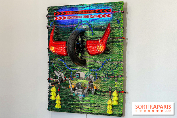 FEMMES : l'exposition collective et gratuite de Pharrell Williams à la Galerie Perrotin - image00024