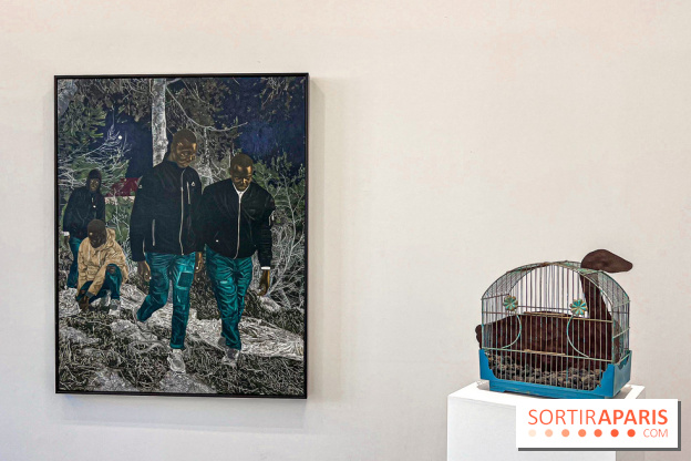 FEMMES : l'exposition collective et gratuite de Pharrell Williams à la Galerie Perrotin - image00028