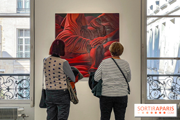 FEMMES : l'exposition collective et gratuite de Pharrell Williams à la Galerie Perrotin - image00034