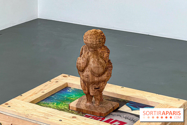 FEMMES : l'exposition collective et gratuite de Pharrell Williams à la Galerie Perrotin - image00036