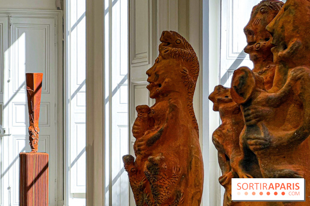 FEMMES : l'exposition collective et gratuite de Pharrell Williams à la Galerie Perrotin - image00061