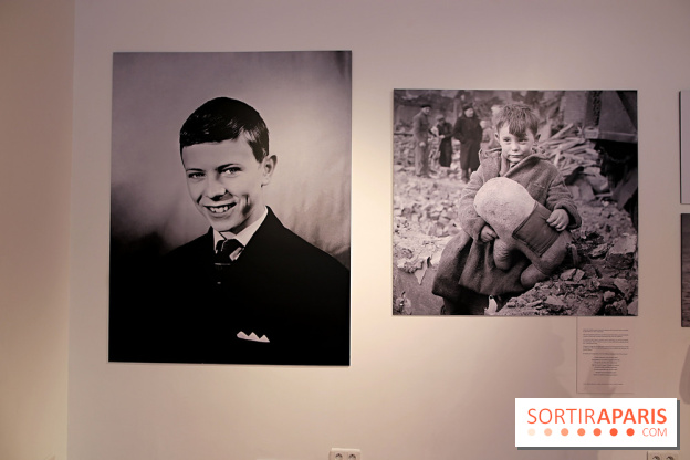 David Bowie, Mr Jones’ Long Hair, nos photos de l'expo à Paris - Expo Bowie 1 fotor 20250321212324