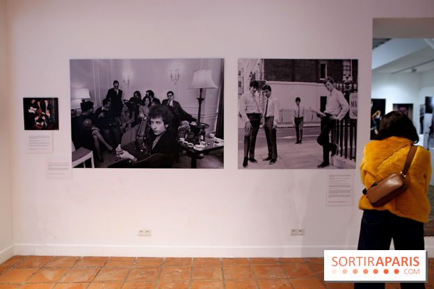 David Bowie, Mr Jones’ Long Hair, nos photos de l'expo à Paris - Expo Bowie 3