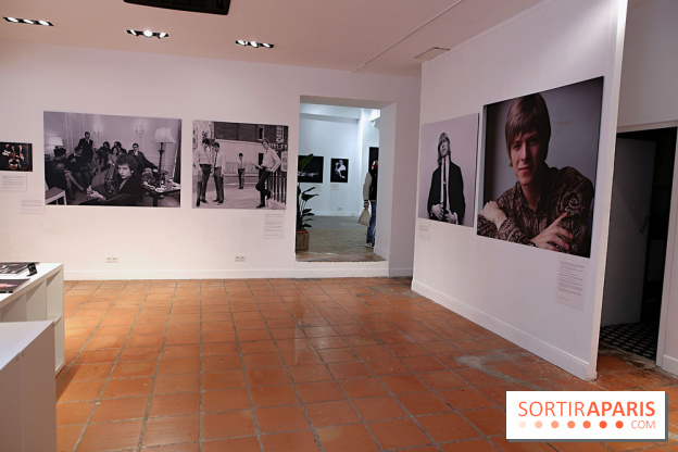 David Bowie, Mr Jones’ Long Hair, nos photos de l'expo à Paris - Expo Bowie 7