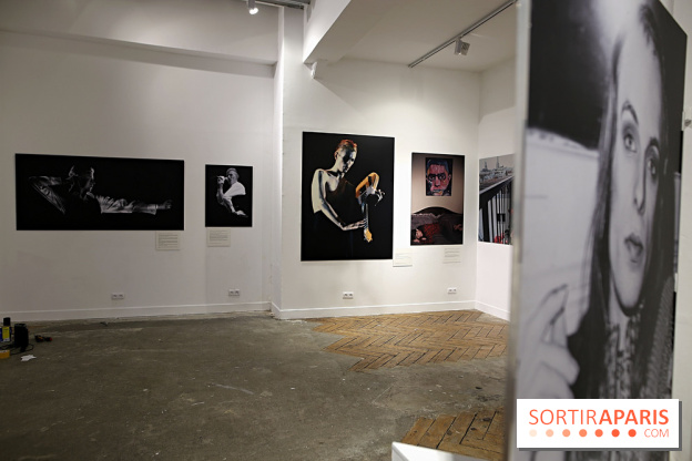 David Bowie, Mr Jones’ Long Hair, nos photos de l'expo à Paris - Expo Bowie 8 fotor 20250321212145