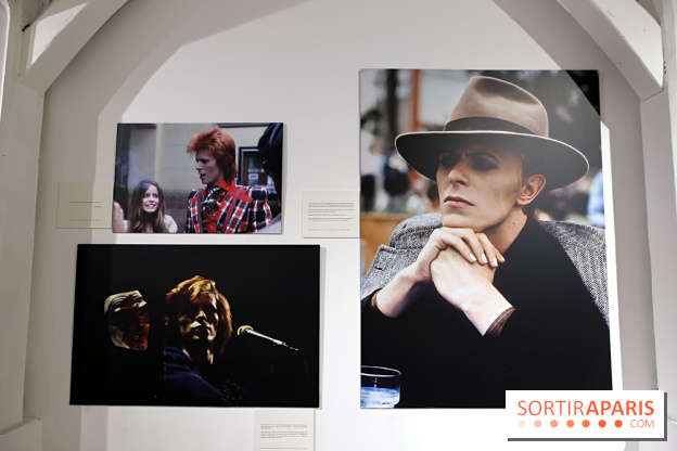 David Bowie, Mr Jones’ Long Hair, nos photos de l'expo à Paris - Expo Bowie 10 fotor 20250321212039