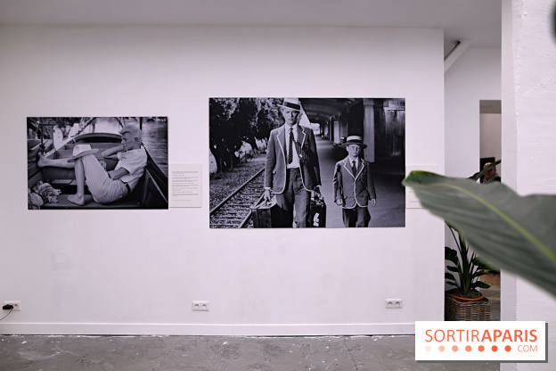 David Bowie, Mr Jones’ Long Hair, nos photos de l'expo à Paris - Expo Bowie 16 fotor 20250321211734