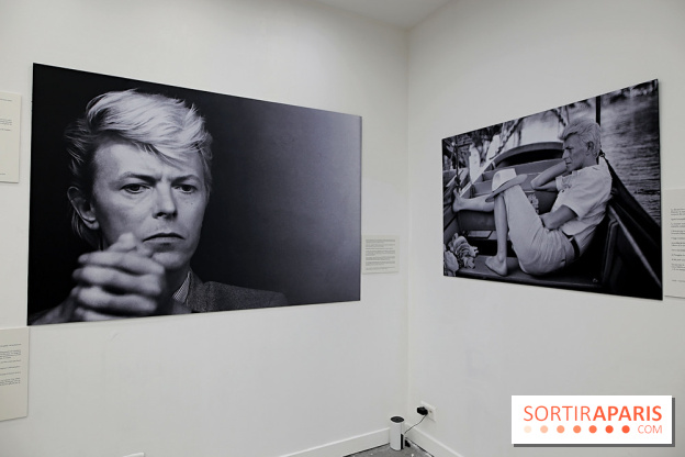 David Bowie, Mr Jones’ Long Hair, nos photos de l'expo à Paris - Expo Bowie 17 fotor 20250321211542