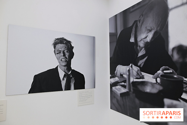 David Bowie, Mr Jones’ Long Hair, nos photos de l'expo à Paris - Expo Bowie 18 fotor 20250321211515