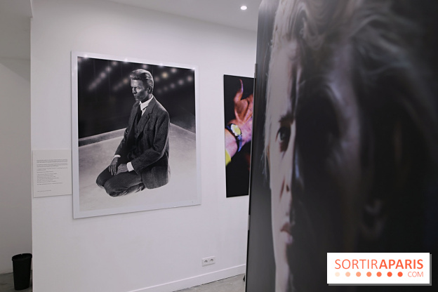 David Bowie, Mr Jones’ Long Hair, nos photos de l'expo à Paris - Expo Bowie 19 fotor 2025032121247