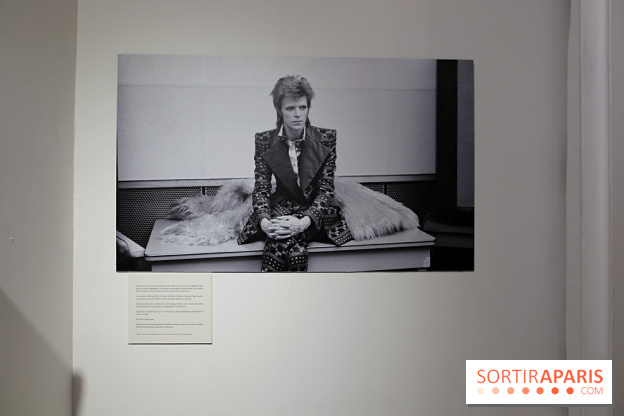 David Bowie, Mr Jones’ Long Hair, nos photos de l'expo à Paris - Expo Bowie 20 fotor 20250321211447
