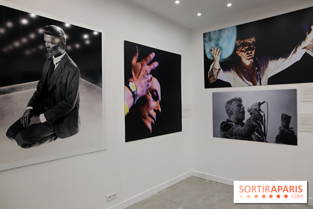 David Bowie, Mr Jones’ Long Hair, nos photos de l'expo à Paris - Expo Bowie 21 fotor 20250321211416