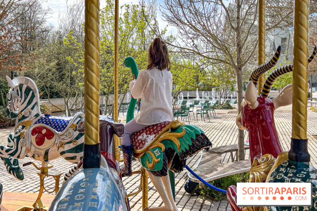 Le Carrousel Louis Vuitton s'installe au Jardin d'Acclimatation  - image00018