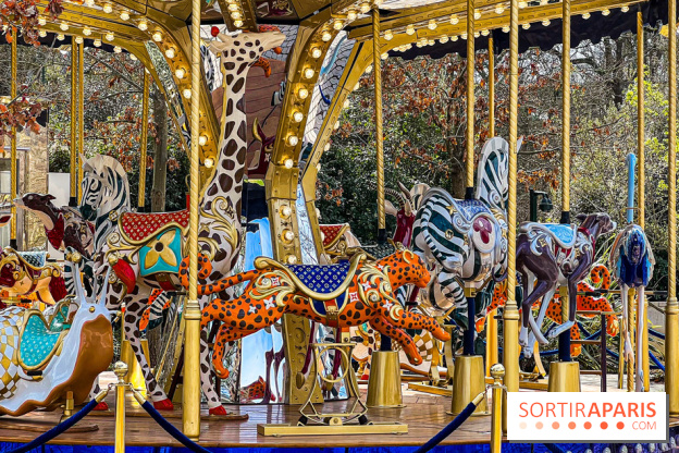Le Carrousel Louis Vuitton s'installe au Jardin d'Acclimatation  - image00028