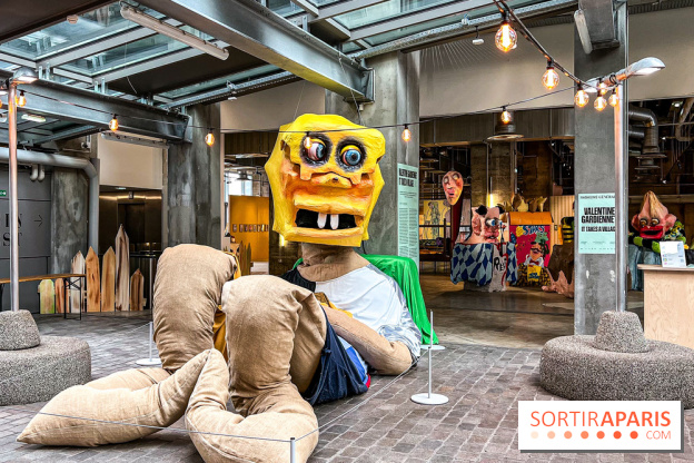 Magasins Généraux : l'exposition gratuite, loufoque et décalée de Valentine Gardiennet à Pantin (93) - image00005