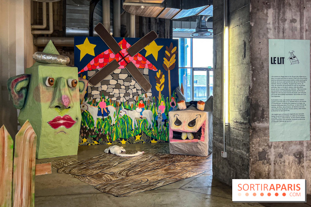 Magasins Généraux : l'exposition gratuite, loufoque et décalée de Valentine Gardiennet à Pantin (93)
