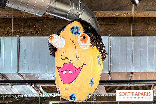 Magasins Généraux : l'exposition gratuite, loufoque et décalée de Valentine Gardiennet à Pantin (93) - image00020