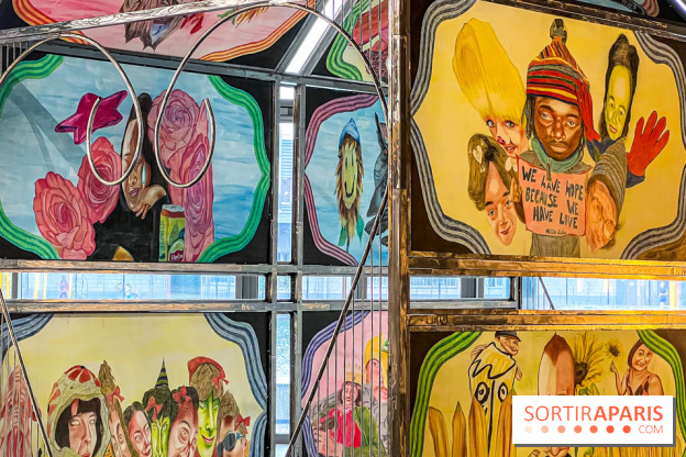 Magasins Généraux : l'exposition gratuite, loufoque et décalée de Valentine Gardiennet à Pantin (93) - image00026