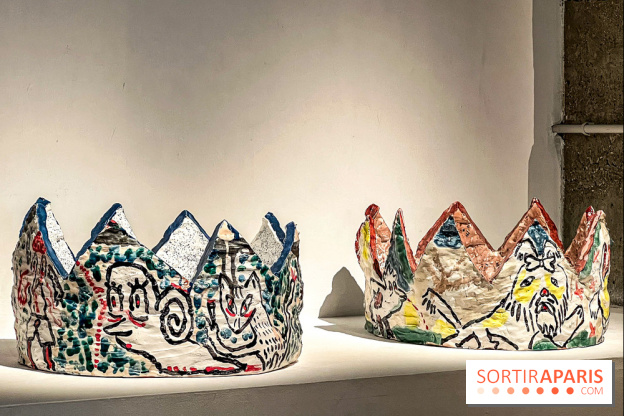 Magasins Généraux : l'exposition gratuite, loufoque et décalée de Valentine Gardiennet à Pantin (93) - image00037