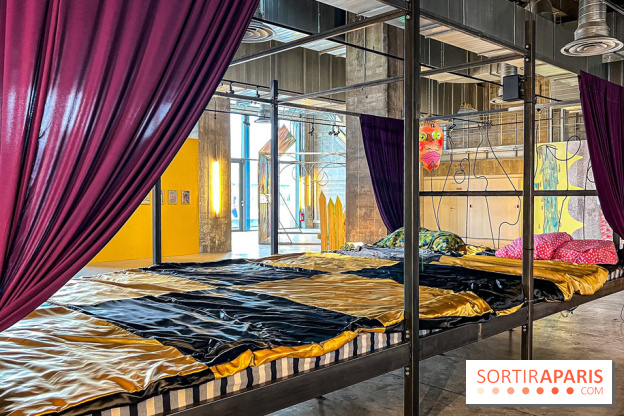 Magasins Généraux : l'exposition gratuite, loufoque et décalée de Valentine Gardiennet à Pantin (93) - image00042