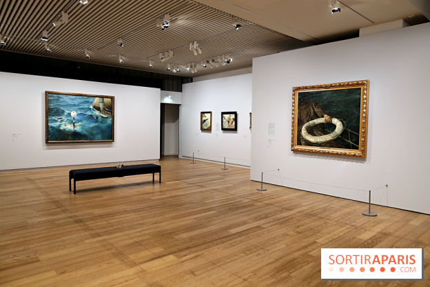 Christian Krohg, une expo dédiée au peintre norvégien au Musée d'Orsay, nos photos - Expo Christian Krohg Musée Orsay Mars 2025 5 fotor 2025032417359