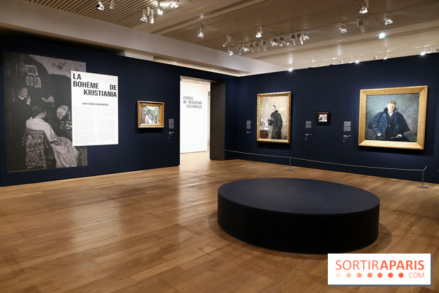 Christian Krohg, une expo dédiée au peintre norvégien au Musée d'Orsay, nos photos - Expo Christian Krohg Musée Orsay Mars 2025 7