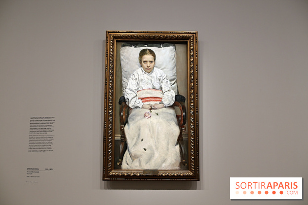 Christian Krohg, une expo dédiée au peintre norvégien au Musée d'Orsay, nos photos - Expo Christian Krohg Musée Orsay Mars 2025 8 fotor 2025032417130