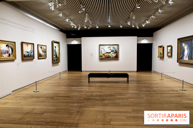 Christian Krohg, nos photos de l'exposition dédiée au peintre norvégien au Musée d'Orsay - Expo Christian Krohg Musée Orsay Mars 2025 11