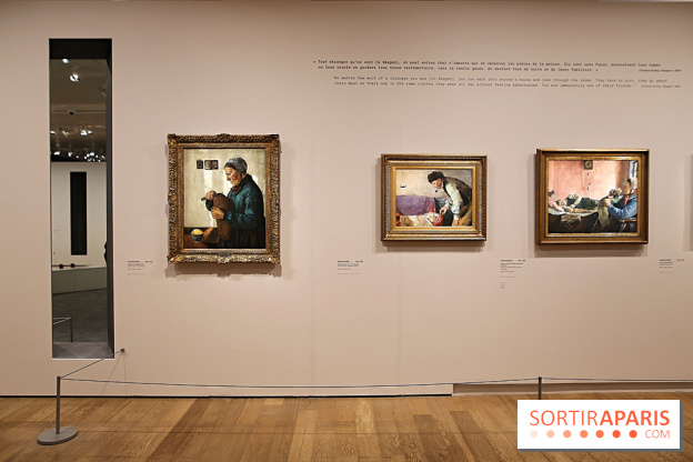 Christian Krohg, nos photos de l'exposition dédiée au peintre norvégien au Musée d'Orsay - Expo Christian Krohg Musée Orsay Mars 2025 14 fotor 20250324171058